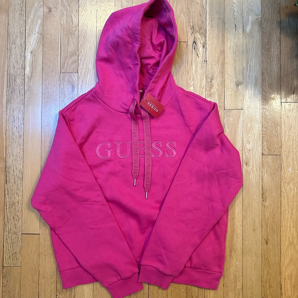 Zendra Fleece Hoodie